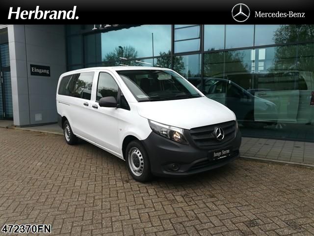 Mercedes-Benz Vito 114 CDI Vito Tourer lang*8-Sitzer*