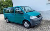 Volkswagen T5 Caravelle 9-Sitzer Klima SHZ - gebrauchte VW T5 Caravelle aus dem Jahr 2007
