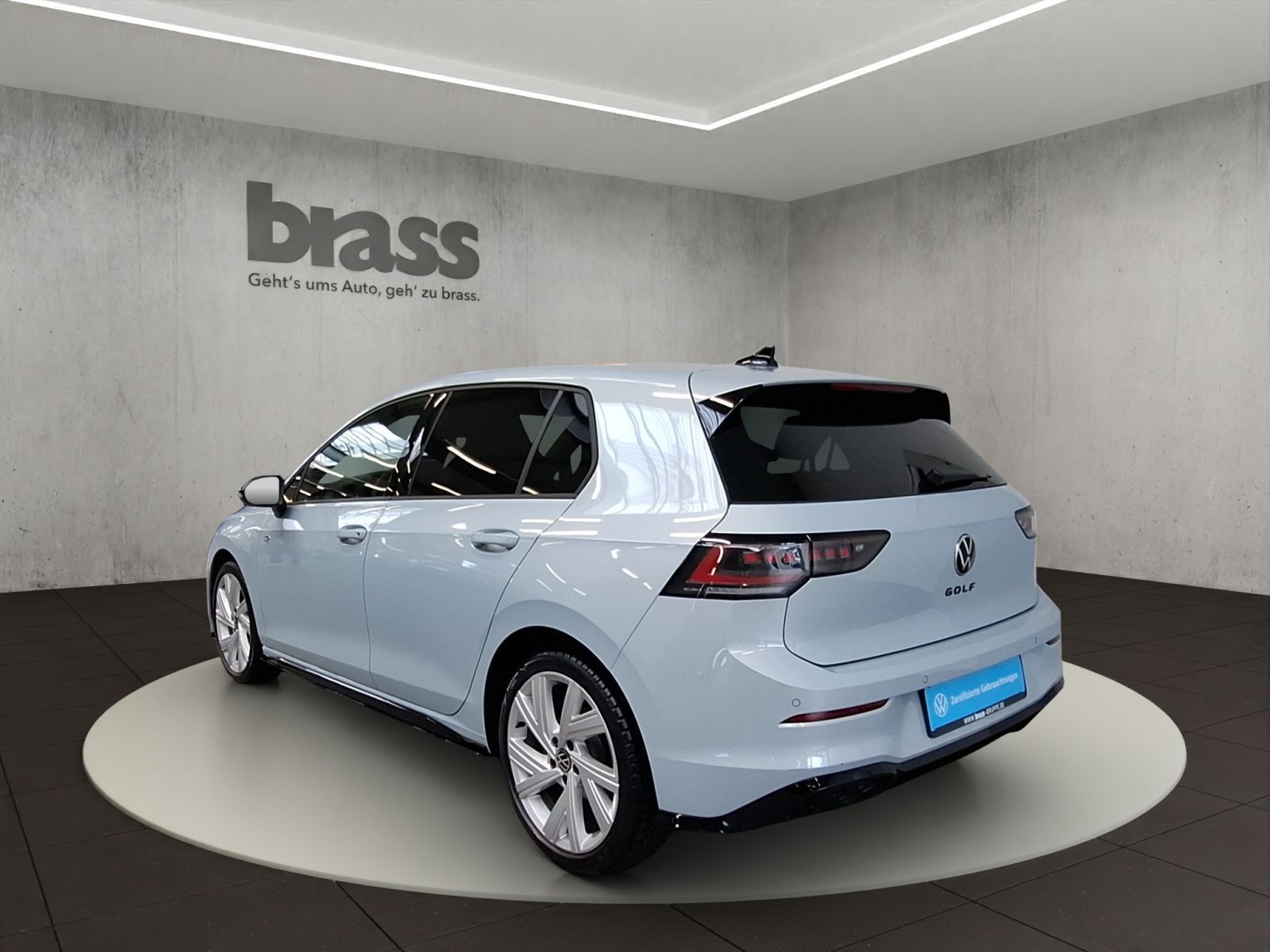 Volkswagen Golf R-Line 2.0 TDI SCR 7-Gang DSG mit Anschluss foto 3