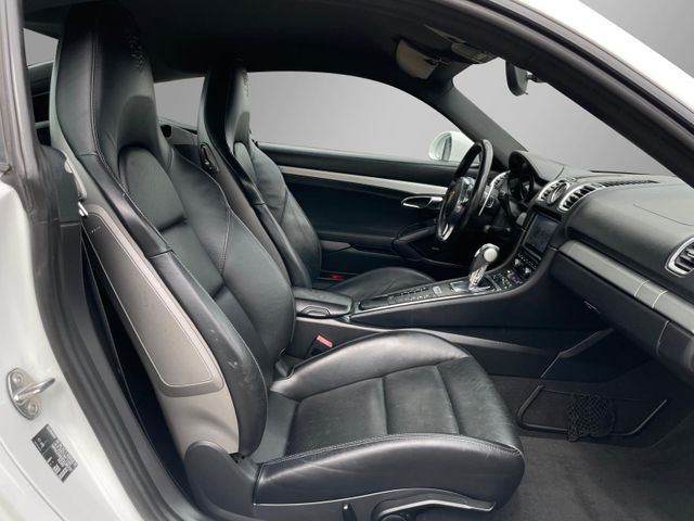 Porsche 981 Cayman S*PDK*BOSE*Chrono*Bi-Xenon*ACC*Leder*