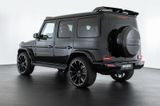 Mercedes-Benz BRABUS D 45 auf Basis Mercedes-Benz G 450d - : Geländewagen, Mercedes Brabus