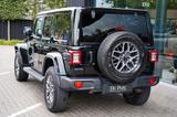 Jeep Wrangler 2.0 4xe Unlimited Sahara Automatik - gebrauchte Jeep Wrangler aus dem Jahr 2022