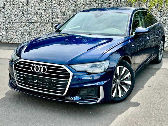 Audi A6 Lim. 40 TDI quattro S Line+LEDER+360-CAMERA