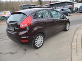 Ford Fiesta 1.25 Trend - : mit ABS, Kleinwagen
