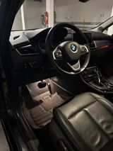 BMW 218xd Gran Tourer Luxury Line - BMW 218 Gran Tourer in München