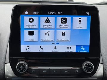 Ford EcoSport 1,0 EcoBoost Cool&Connect SHZ Navi PDC