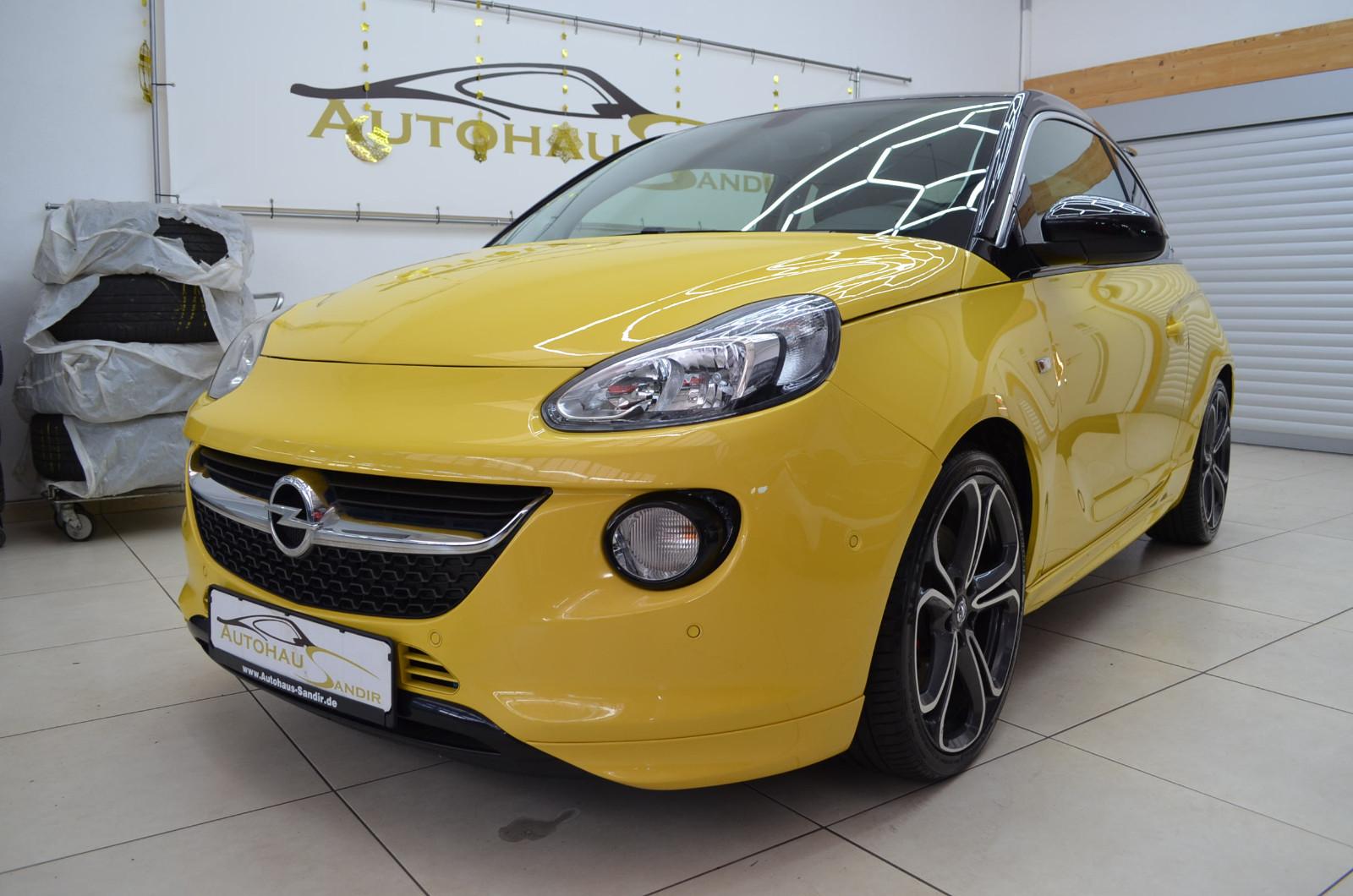 Opel Adam S 1.4 ~ Leder ~ Navi ~ MFL ~ PDC