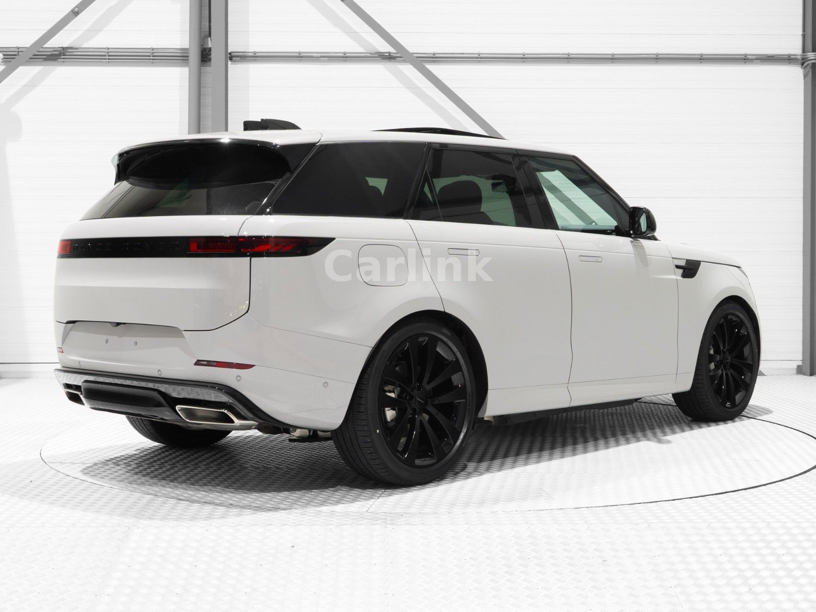 Land Rover Range Rover Sport P460e DYNAMIC HSE-BORASCO imagem 3