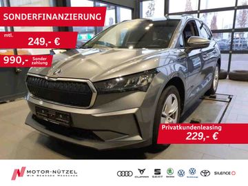 Skoda Leasingangebot: Skoda Enyaq iV 50 LOFT LED+NAVI+APP+ACC+SHZ+PDC+RFK+VC