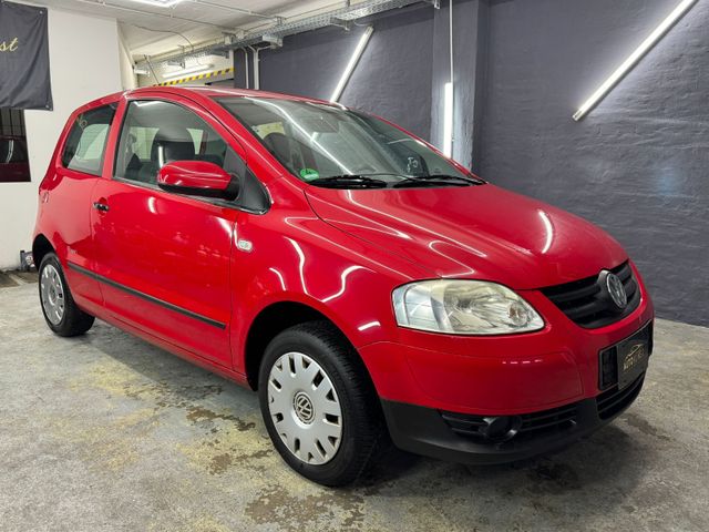 Volkswagen Fox Fresh 1.Hand Rentner Fahrzeug Ganzjahresreif