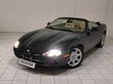 Jaguar XK XK8 ISCRITTA ASI + CERTIFICATO d' AUTE - Jaguar XK: Grün