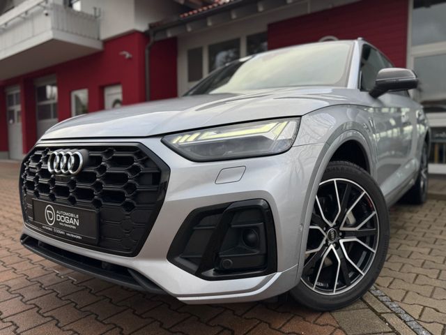 Audi Q5 50 TFSI e S-Tronic 2x S-Line Matrix*AHK*360°