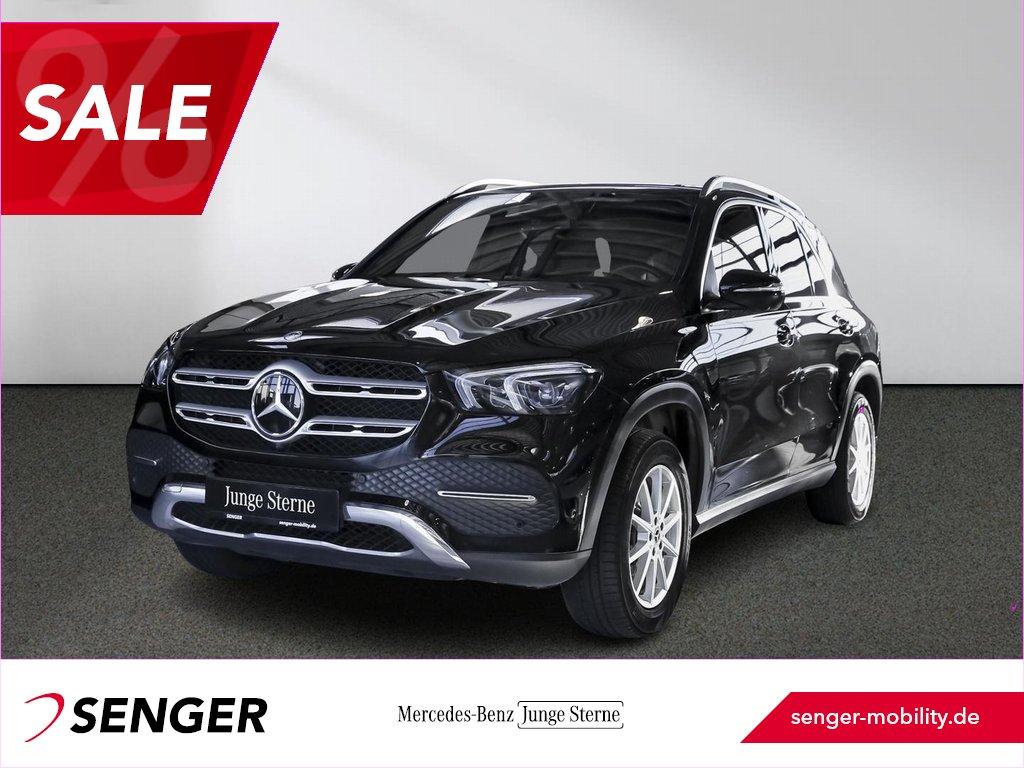 Mercedes-Benz GLE 300 d 4M Distronic Airmatic Burmester 360°-K
