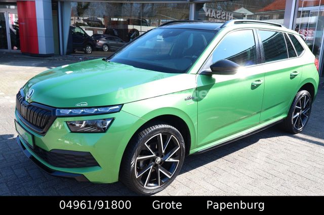 Skoda Kamiq 1.5 TSI ACT DSG MONTE CARLO Navi 18Z