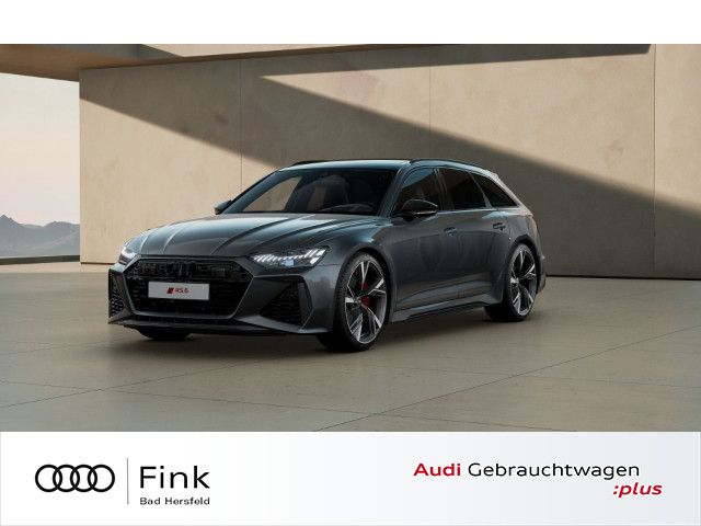 Audi RS 6 Avant HuD Pano HD-Matrix B&O