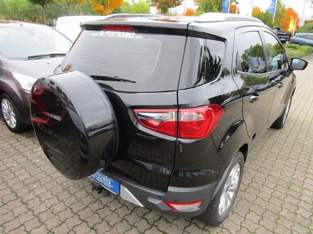 ECOSPORT 1.0 EB Titanium/AHK/LMF/Tempo./Klimaaut