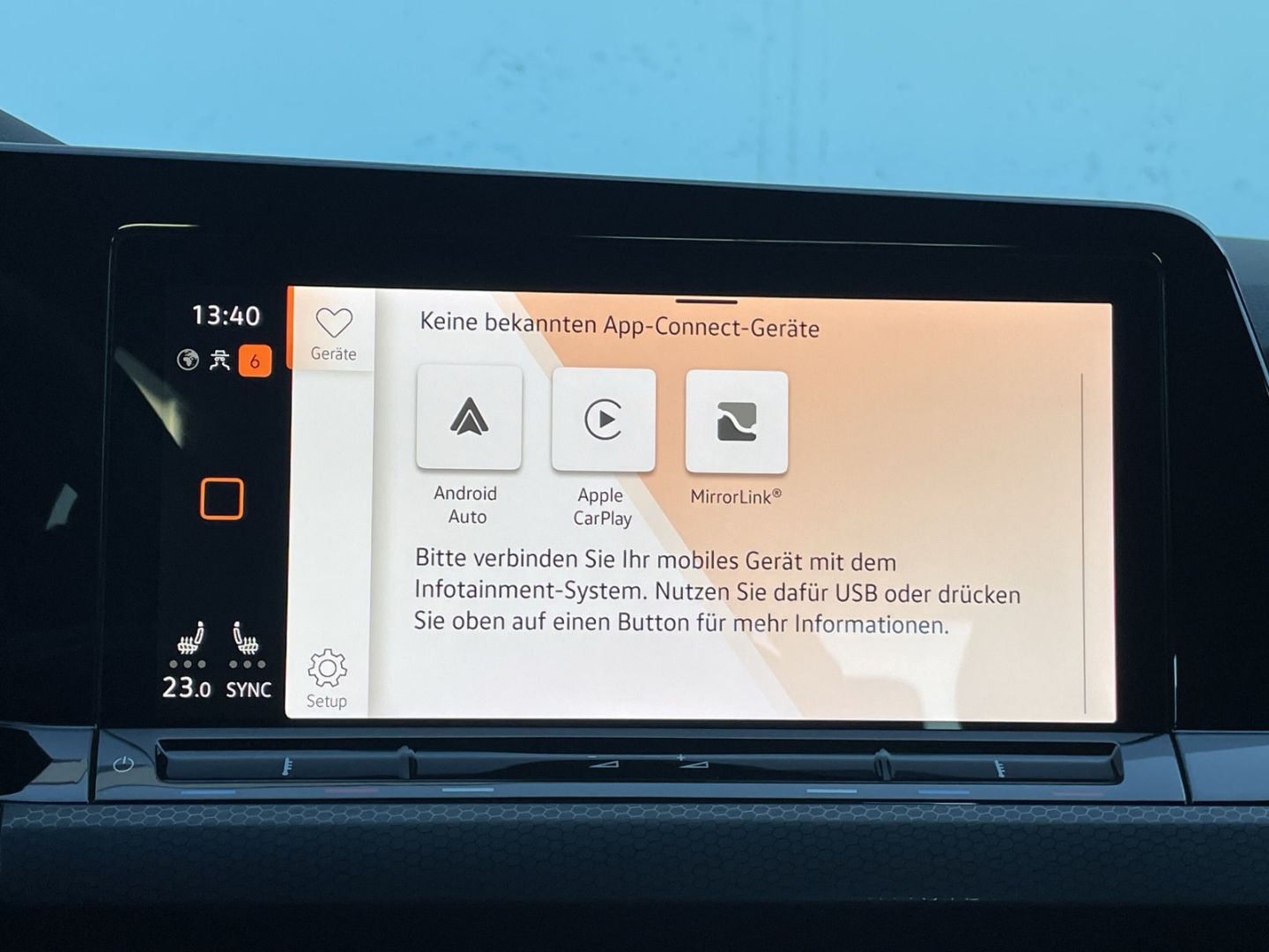 Golf GTI VIII 2.0TSI DSG AHK/Kamera/H&K/IQ.Light