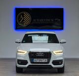 Audi Q3 2.0 TDI quattro Automatik*GARANTIE*3X S-LINE* - gebrauchte Audi Q3 aus dem Jahr 2013