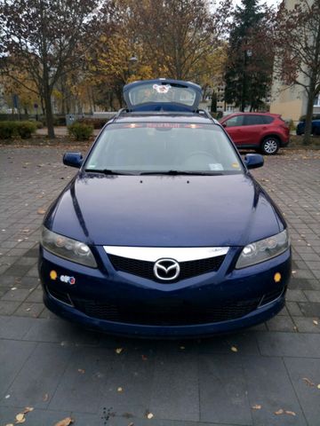 Mazda 6 GG1 Kombi 2,0