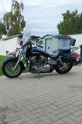 Honda Vtx 1300 SC52 - HONDA CHOPPER 1300