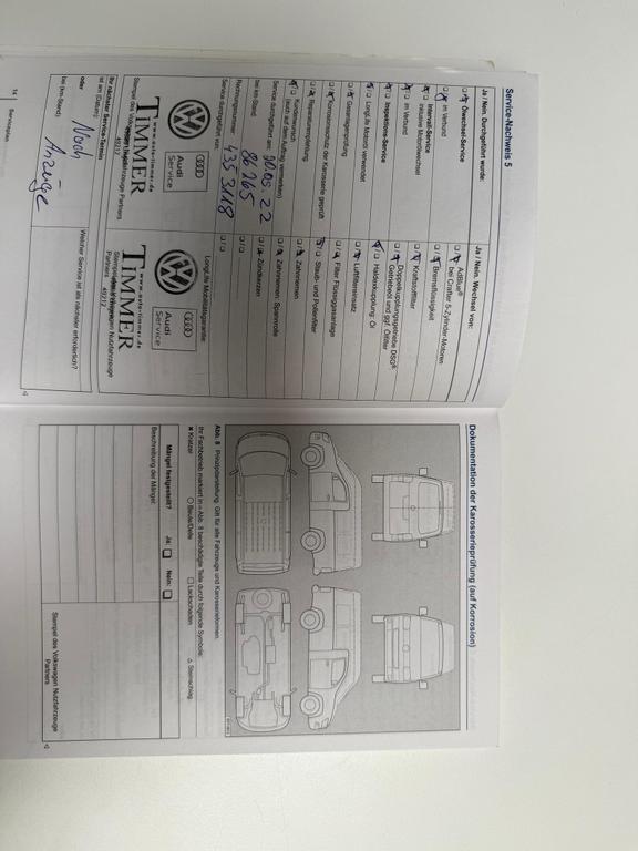 Volkswagen T5 andere