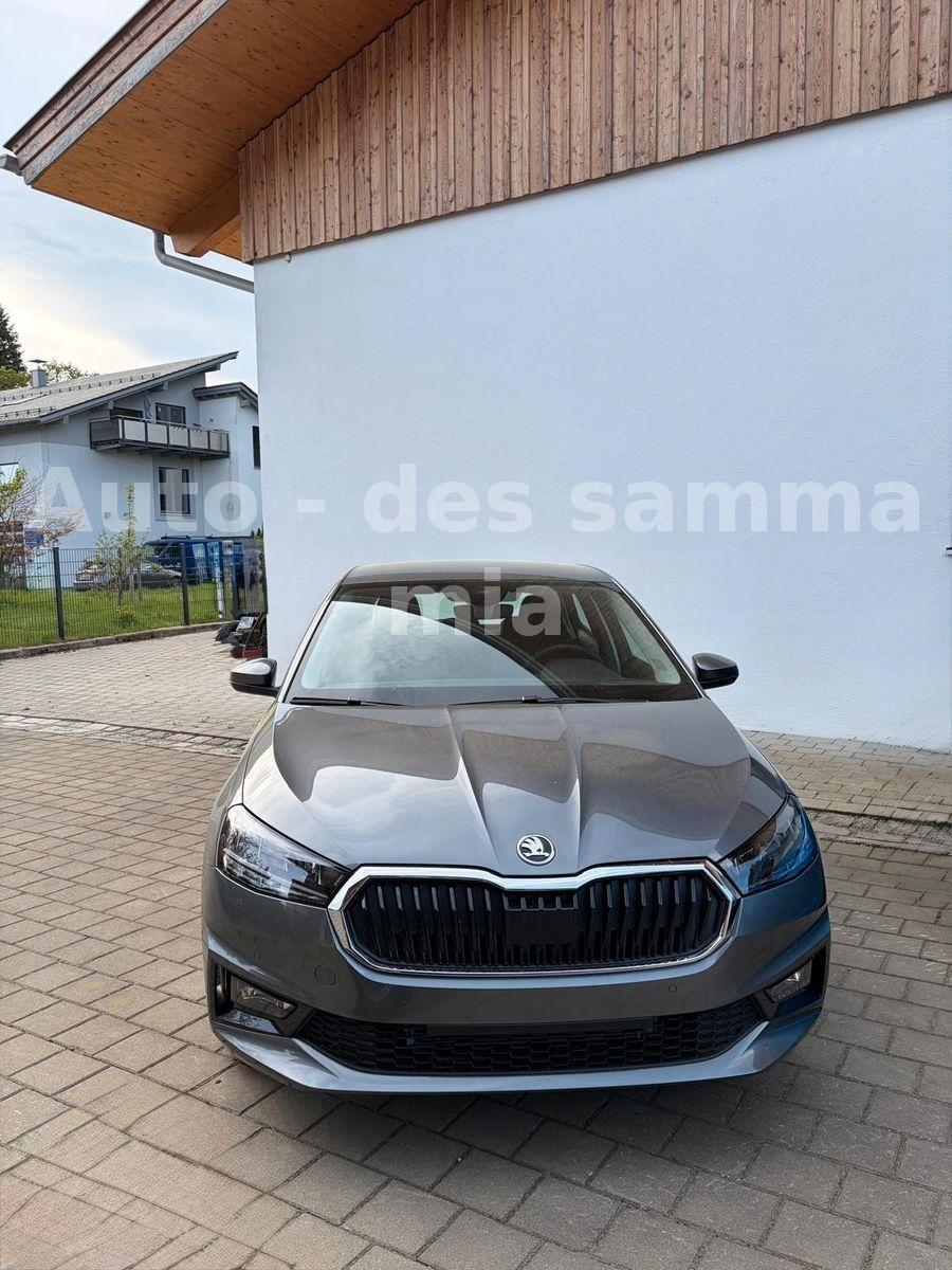 Skoda Fabia Selection