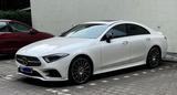 Mercedes-Benz Mercedes CLS 400d 4MATIC AMG Line | Burmester |  - Mercedes cls mit Diesel-Antrieb