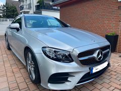 Mercedes-Benz E -Klasse Coupe E 200 AMG Line/Widescreen