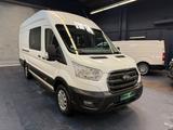 Ford Transit Kasten JUMBO MAXI MIXTO 6 SITZE RCAM AHK - gebrauchte Ford Transit aus dem Jahr 2021