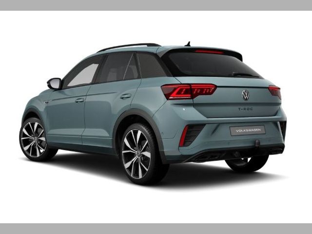 T-Roc R-Line 1.5TSI DSG AHK Panorama Matrix Blac