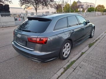 Audi A6 - 11