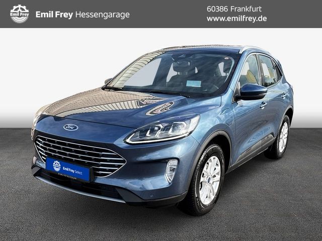 Ford Kuga 2.5 Duratec PHEV TITANIUM