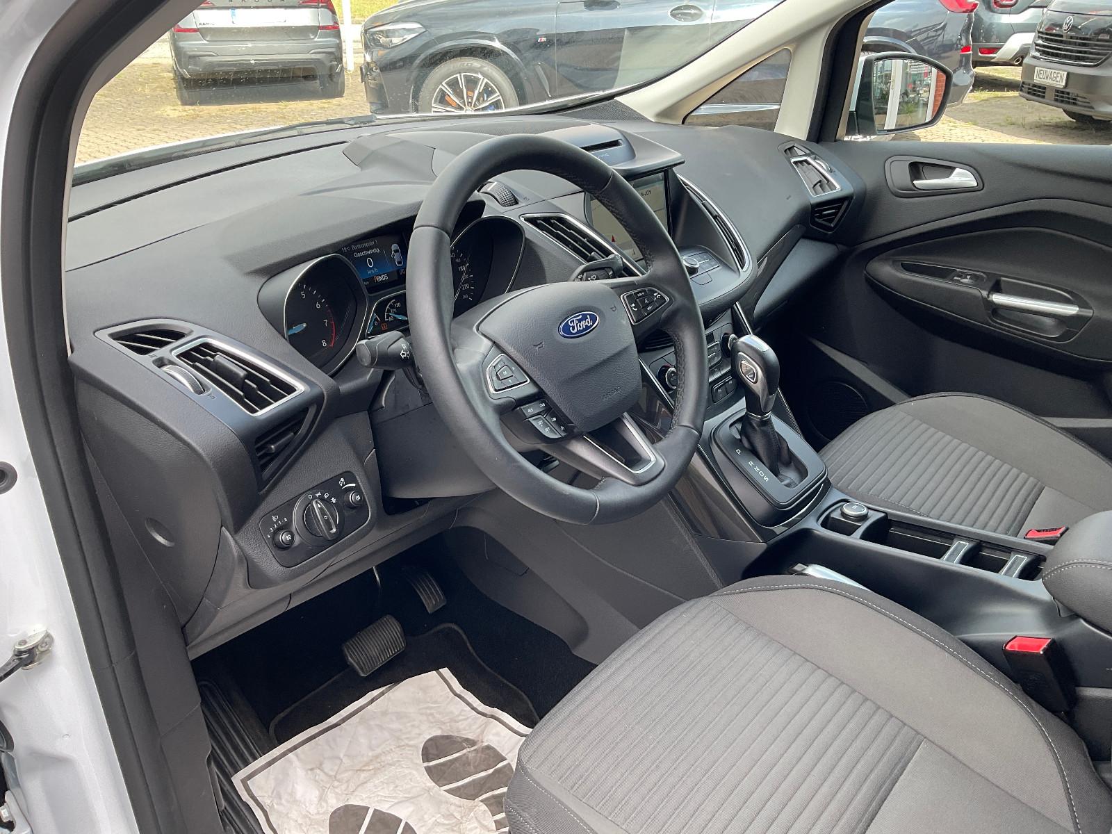 Ford C-Max C-MAX Titanium*Kamera*Navi*SHZ*bhzWSS+Lenk