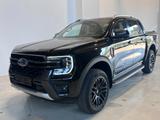 Ford Ranger Wildtrak e-4WD Doppelkabine 3.0 - mit Diesel-Antrieb: Automatik