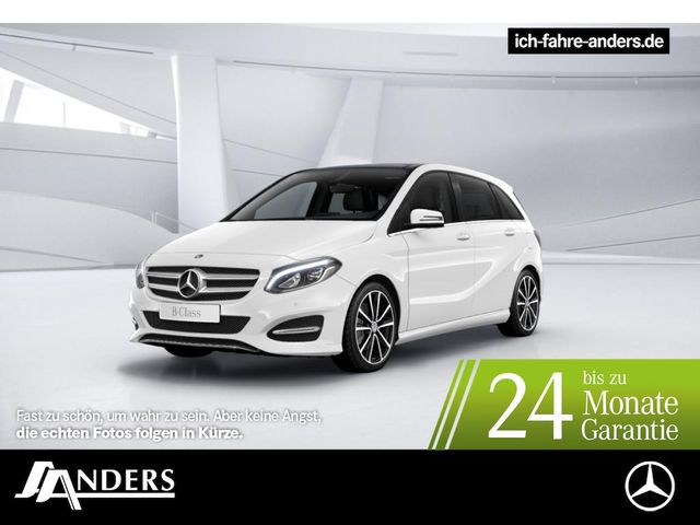 Mercedes-Benz B 220 4M Urban+Score!+Navi+SHZ+LED+AHK+Kam+Pano