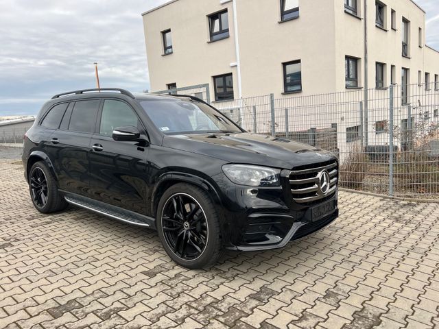 Mercedes-Benz GLS 450 d AMG 4MATIC+Ultimate Paket+3D Burmester