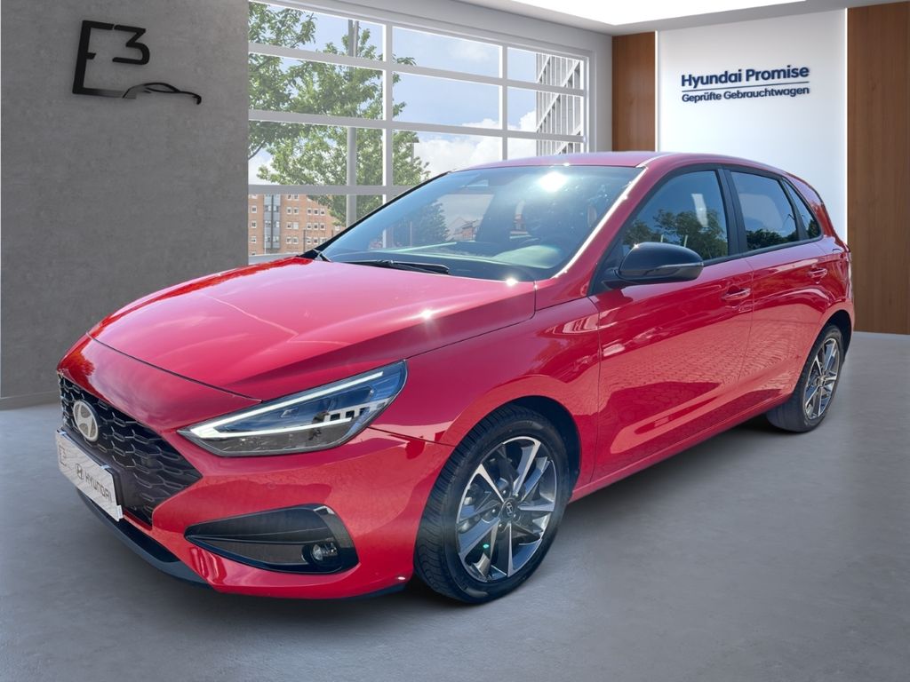 Image of Hyundai i30