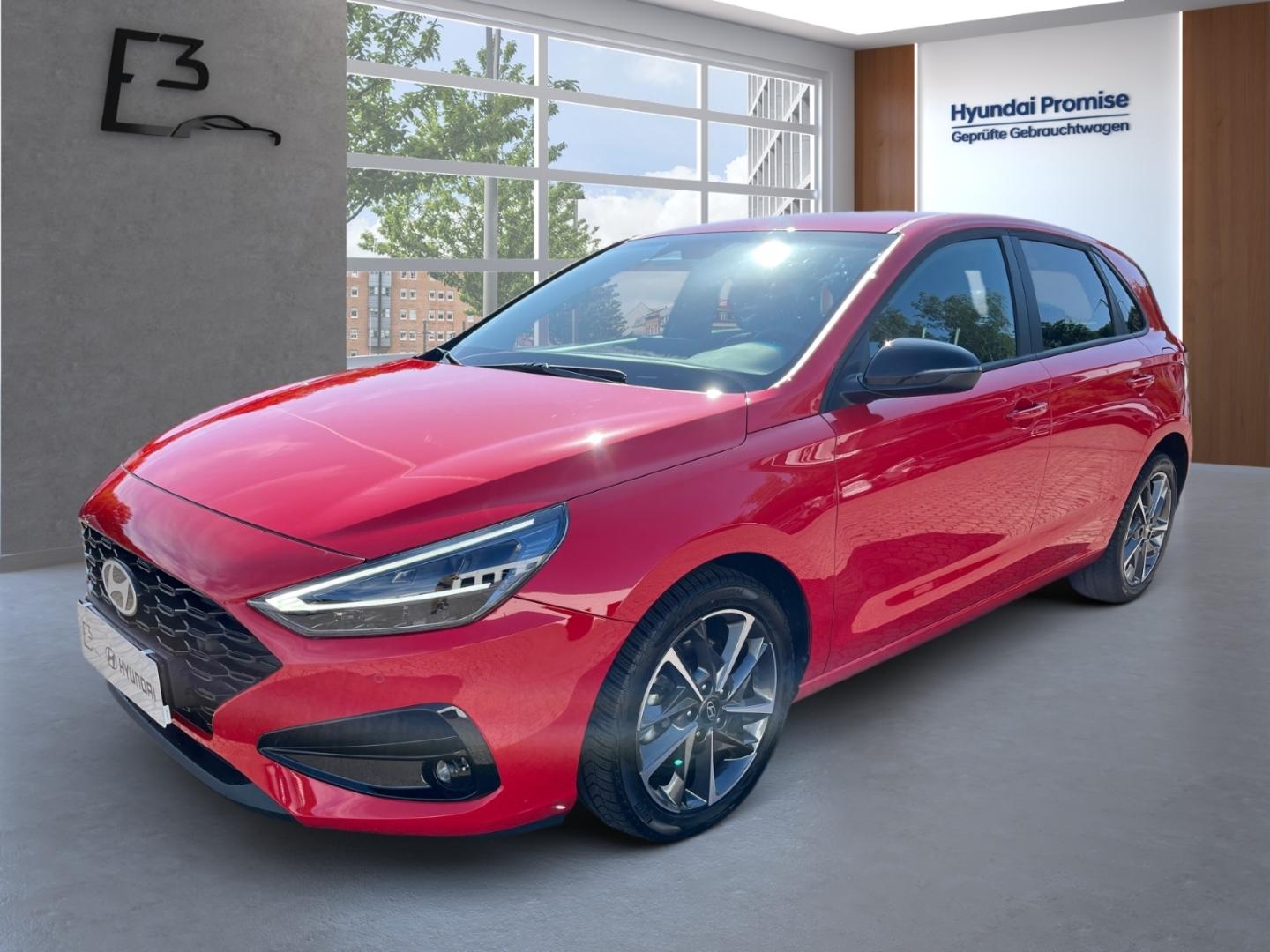 Hyundai i30 Advantage FL 5-Türer (MY25) 1.0 T-GDI (100PS