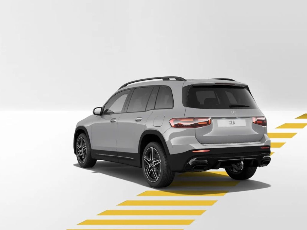 Mercedes-Benz GLB 200 AMG ADVANCED PANO 360 AHK KEYLESS NIGHT foto 5