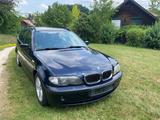 BMW e46 Touring 318d - BMW 318 aus 2005: 318d