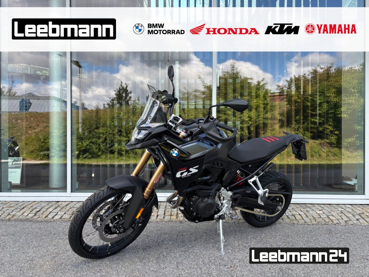 Fahrzeugabbildung BMW F 900 GS Dynamik Enduro-Paket Pro