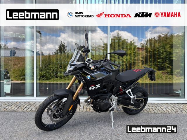 BMW F 900 GS Dynamik Enduro-Paket Pro