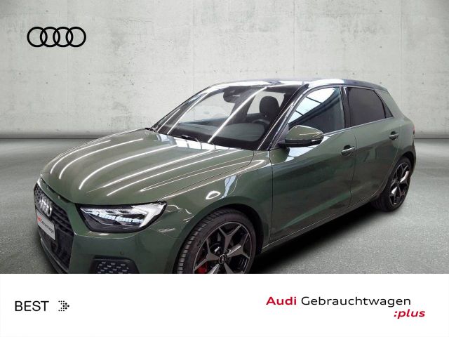 Audi A1 Sportback 35 TFSI S-LINE*LED*VIRTUAL*NAVI-PLU