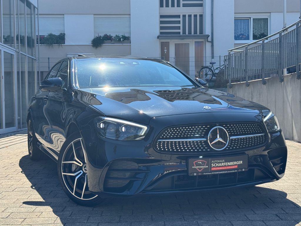Image of Mercedes-Benz E 400