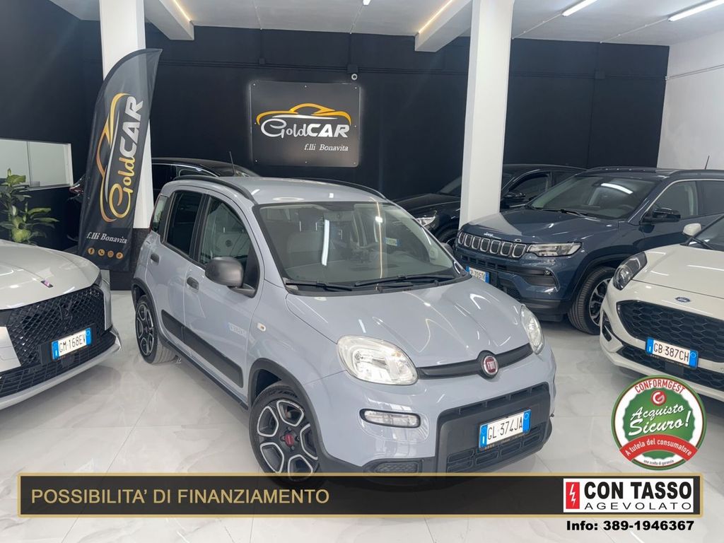 Image of Fiat Panda