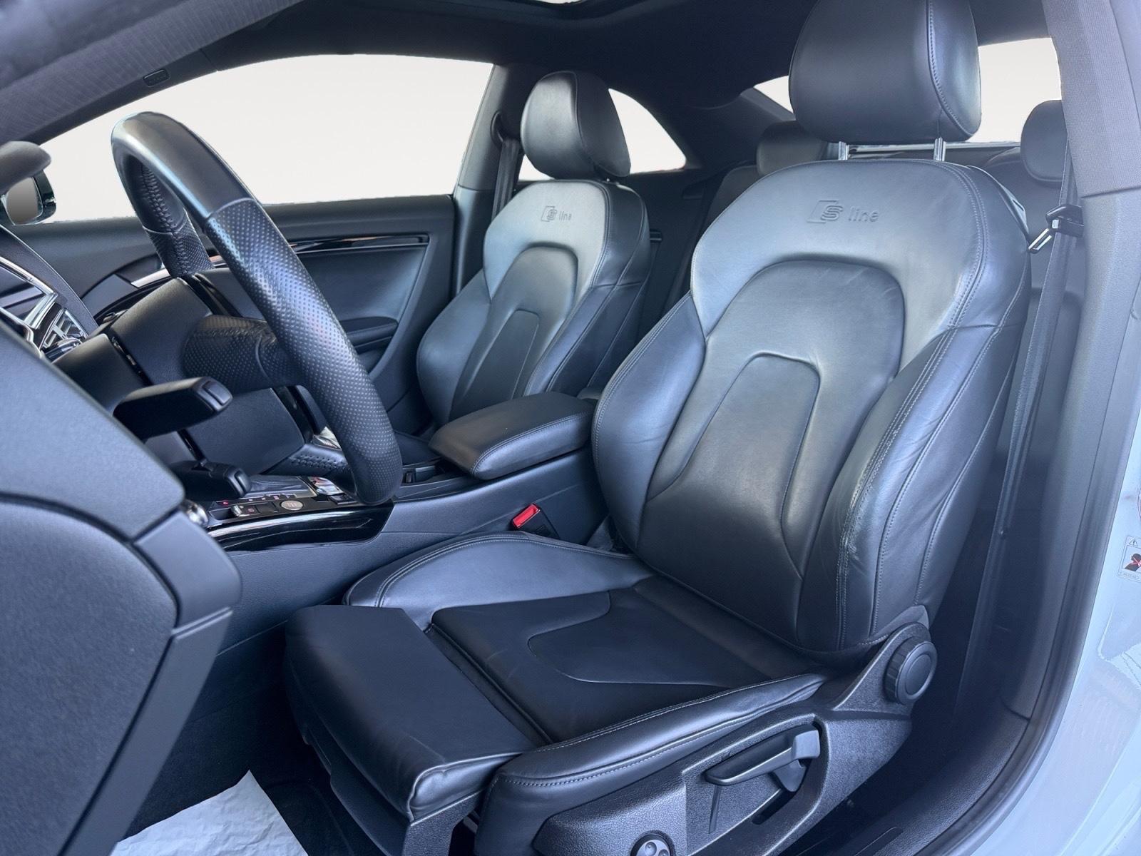 AUDI A5 COUPE 3.0 TFSI QUATTRO S-LINE  CUIR CAM | 272 ch | BVA | ENTRETIEN  CONTRÔLE TECHNIQUE F