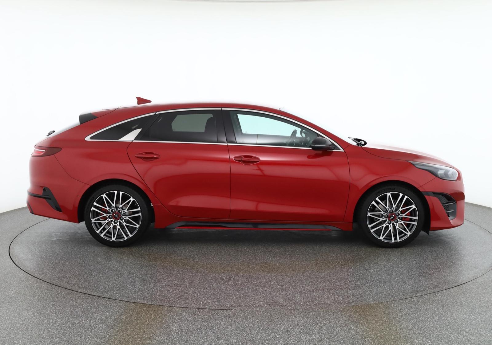 Kia ProCeed 1.6 T-GDI DCT GT LED Navi Sitzheizung