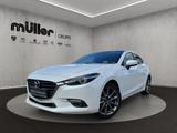 Mazda 3 G 120 PS 6AG SIGNATURE+ - gebrauchte Mazda 3 aus dem Jahr 2018