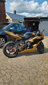 Yamaha R6 RJ11 - YAMAHA R6 RJ11