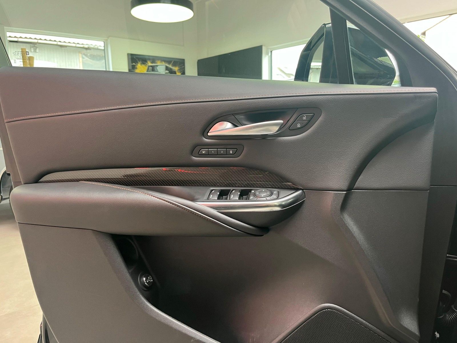 Fahrzeugabbildung Cadillac XT4 Sport AWD
